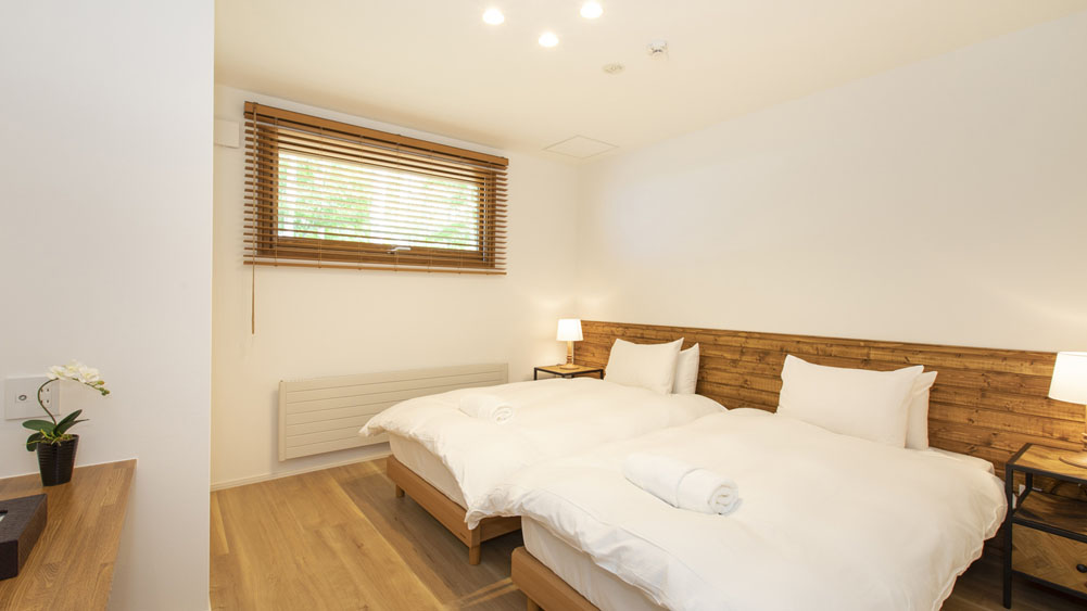 Birchwood - Comfortable guest bedroom